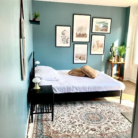 Apartment Charmant Appartement *