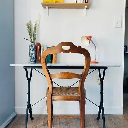 Charmant Appartement Epinal