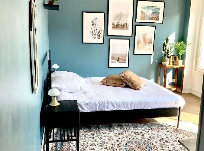 Appartement Charmant Appartement *