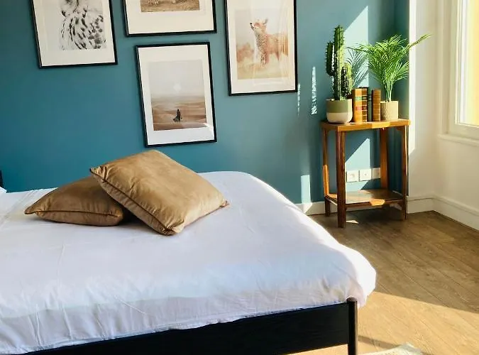 Appartement Charmant Appartement *